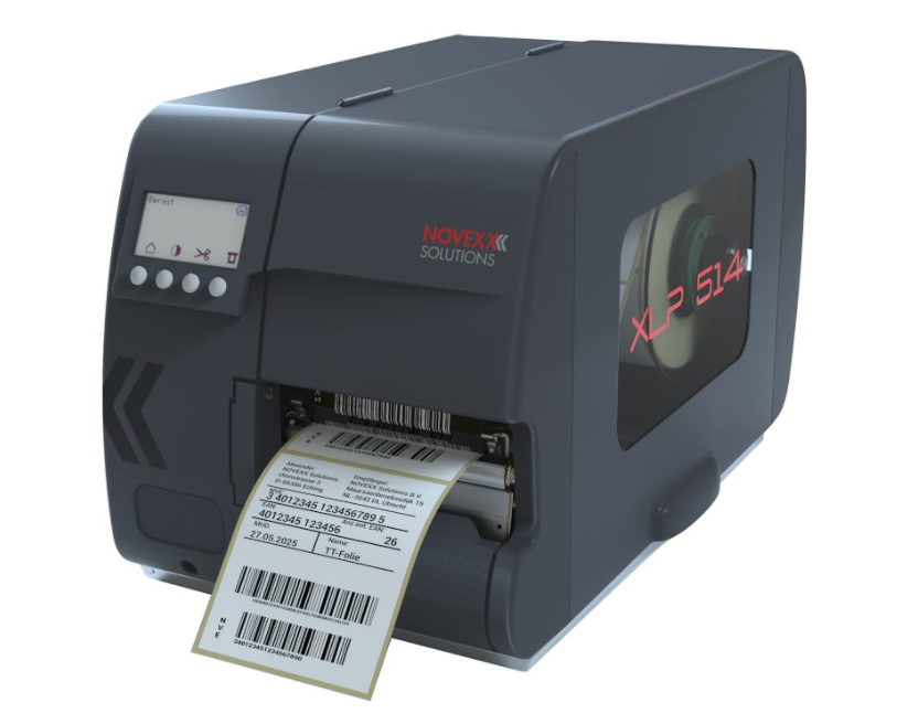 Novexx XLP 514, peripheral, 200 dpi - N102873