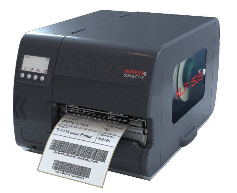 Novexx XLP 516, peripheral, 300 dpi - N102885