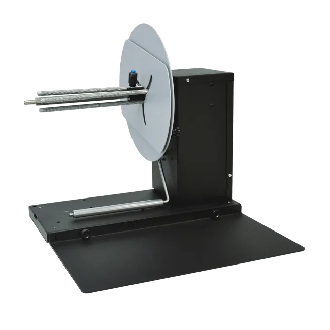 DPR AD1221-S0 label rewinder - GoZob.com