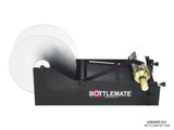 BOTTLEMATE-712M Manual Bottle Label Applicator - 80-234-0004