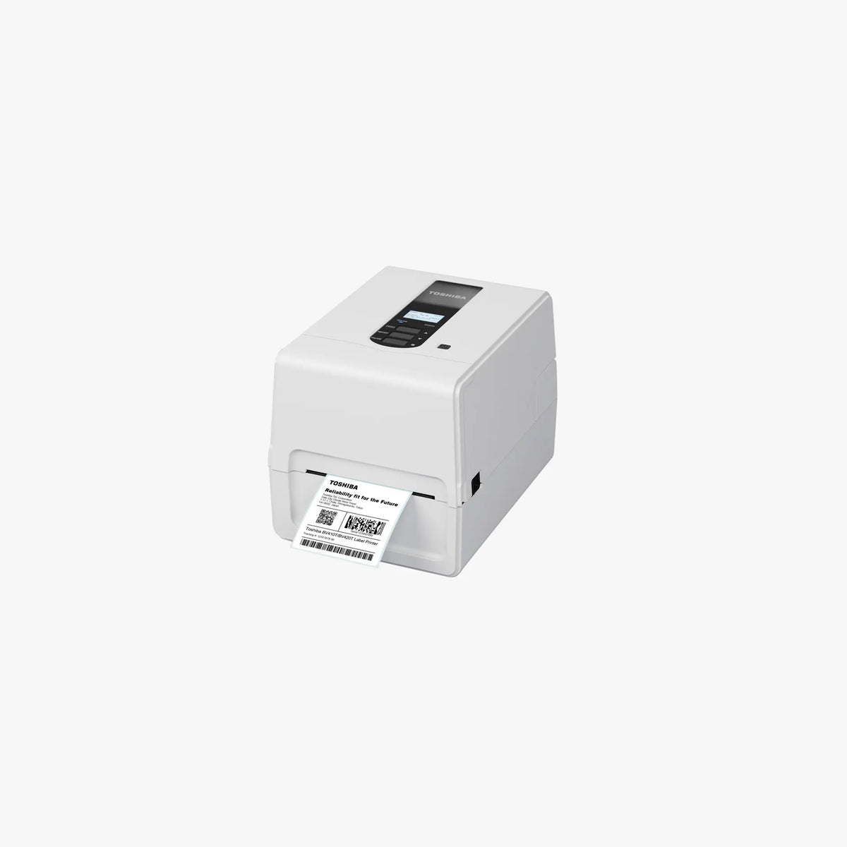 BV410TTS02QMSRFID Thermal Transfer Printer