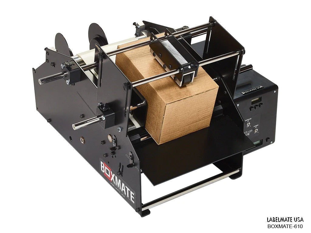 BOXMATE-610 Automatic Box Label Applicator - 80-234-0014