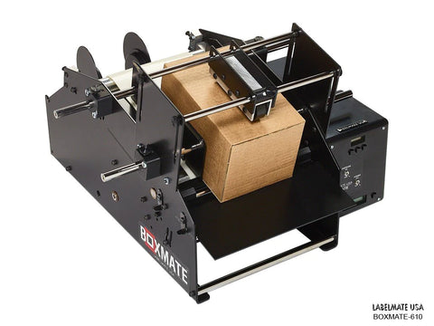BOXMATE-610 Automatic Box Label Applicator - 80-234-0014