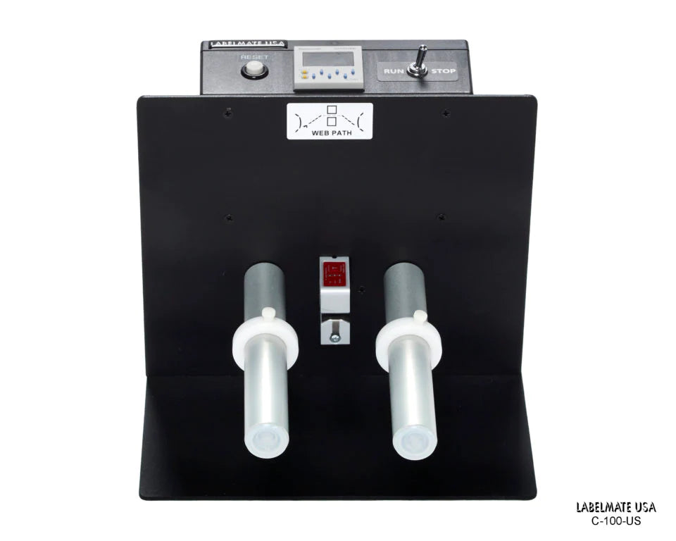 C-200-US Non-Motorized Ultrasonic Counter - 80-238-0012