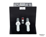 C-200-US Non-Motorized Ultrasonic Counter - 80-238-0012