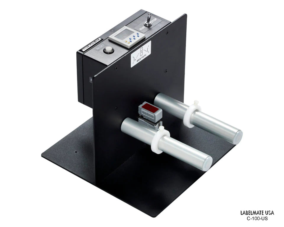 C-100-US Non-Motorized Ultrasonic Counter - 80-238-0011