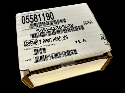 Avery Snap Printhead 05581190