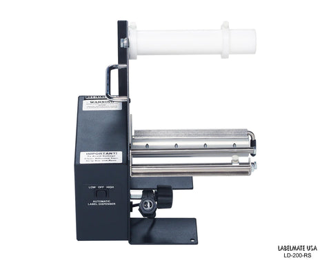 LD-200-RS Automatic Label Dispenser - 80-147-0004