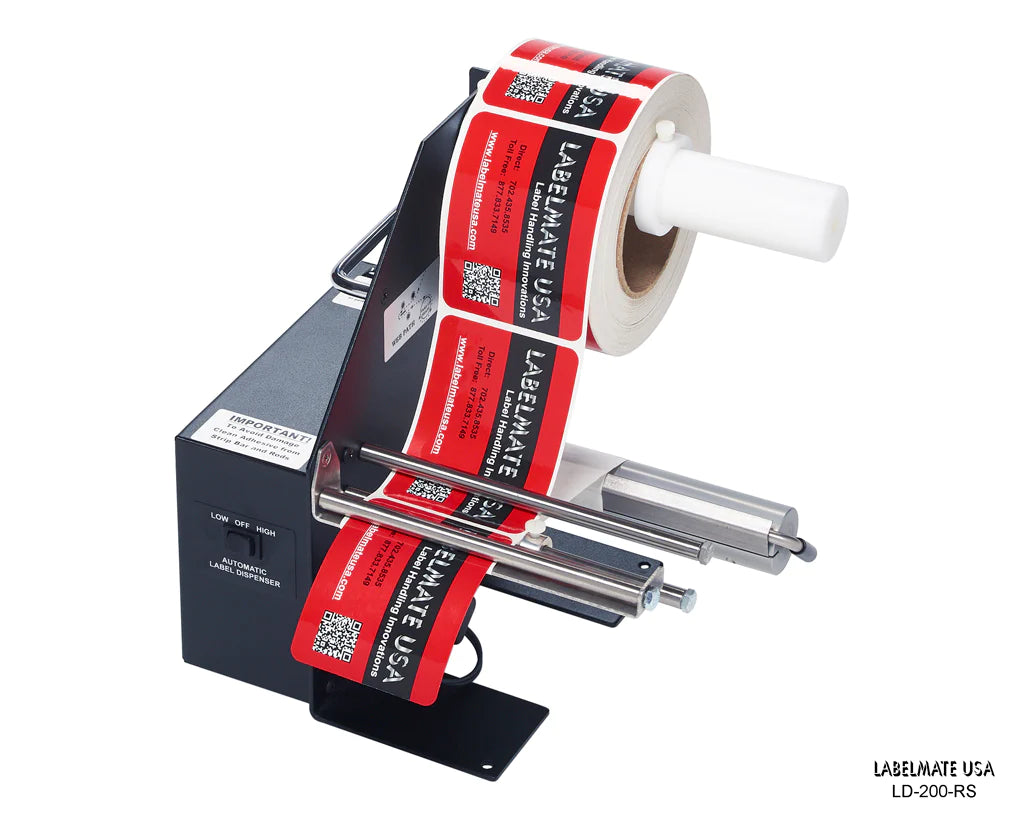 LD-200-U Automatic Label Dispenser - 80-147-0005