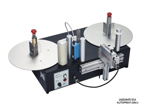 AUTOPRINT-300-U Ultrasonic Reel-to-Reel High-Speed Printer - 80-196-0008