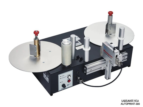 AUTOPRINT-300 Reel-to-Reel High-Speed Printer - 80-196-0007