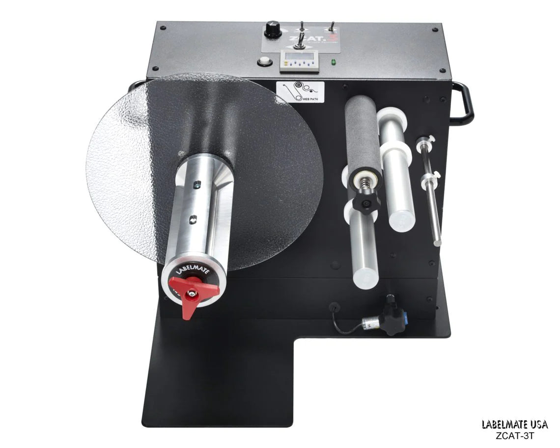 ZCAT-8 Rewinder - 80-203-0081