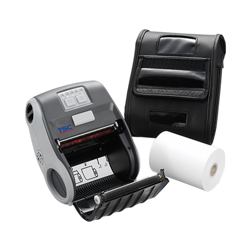 TSC ALPHA-30R BASIC, 3” receipt portable printer - A30RB-A001-1001 - view 2 - GoZob.com