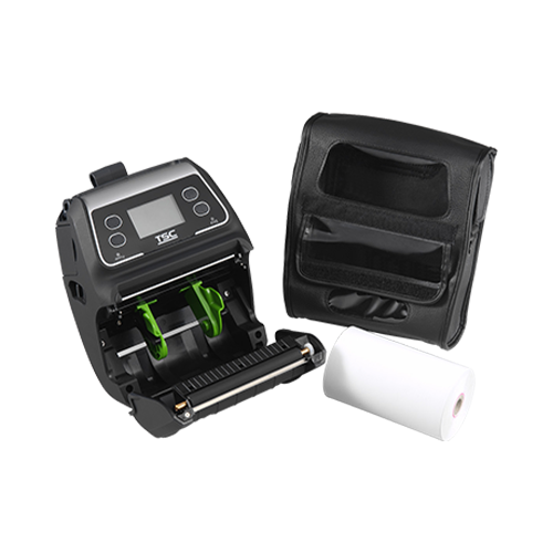 TSC Alpha-4L + USB +MFi Bluetooth 4.0 - 99-052A013-0601 - view 5 - GoZob.com