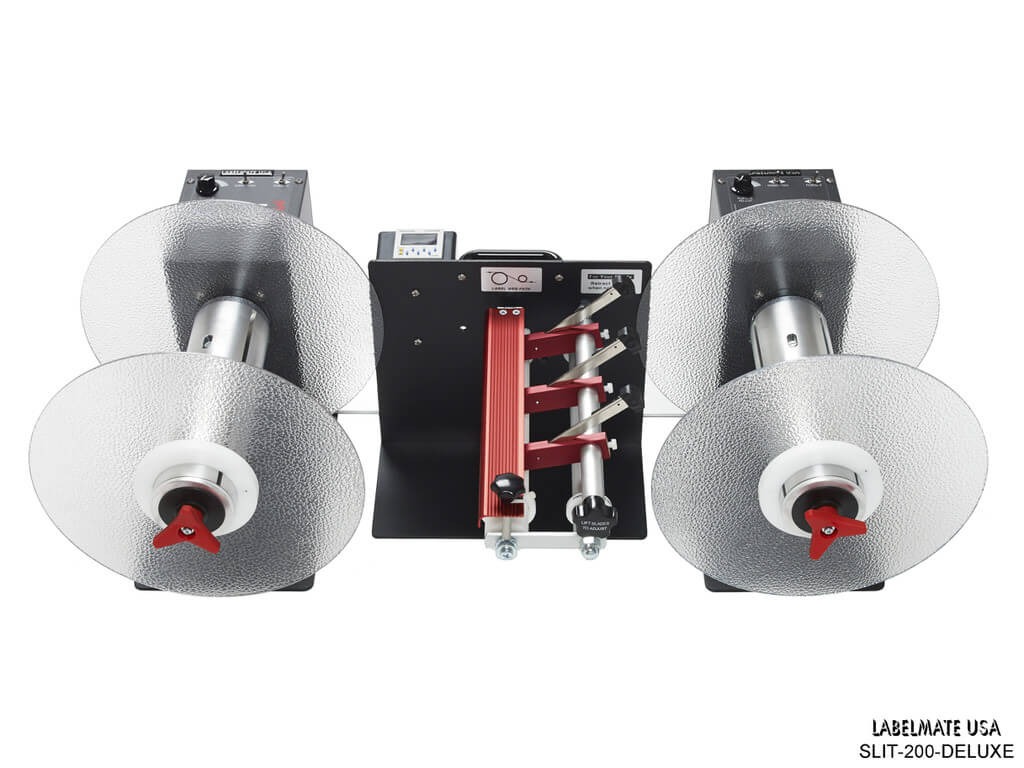 SLIT-200-DELUXE Complete Off-line Slitting Package - 80-267-0002