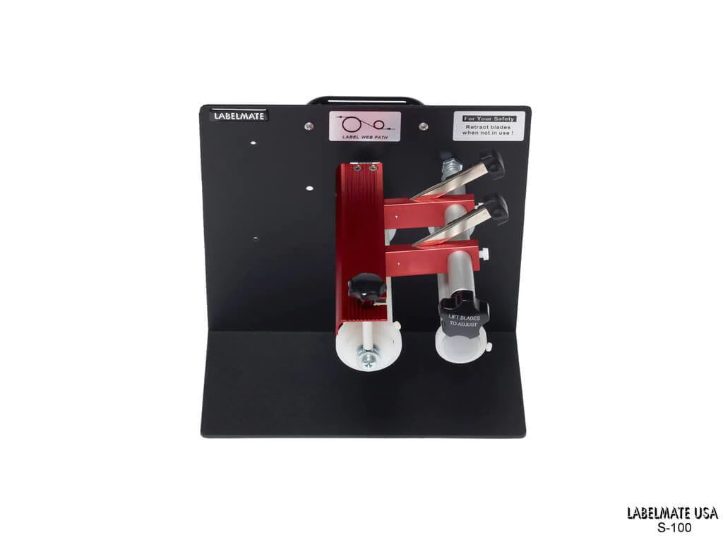 S-100 Non-Motorized Label Slitter - 80-239-0001