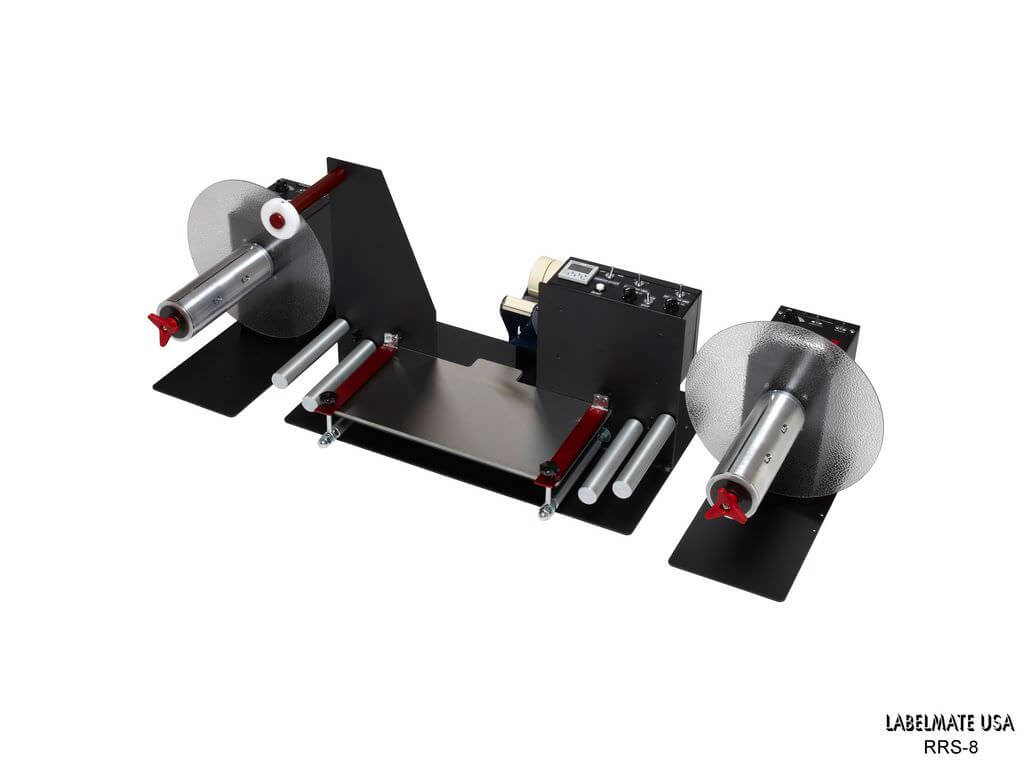 RRS-8-12 Label Splicing System - 80-218-0001