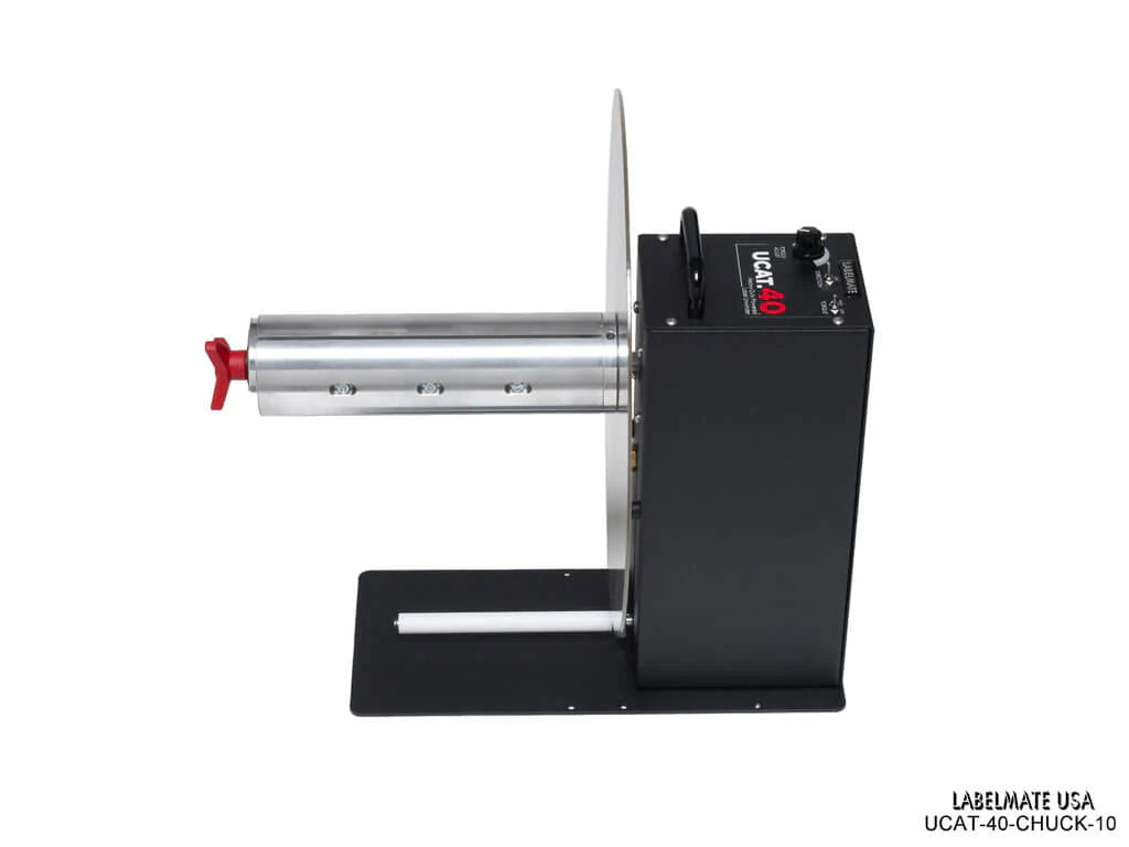 UCAT-40-10 Powered Label Unwinder - 80-237-0019