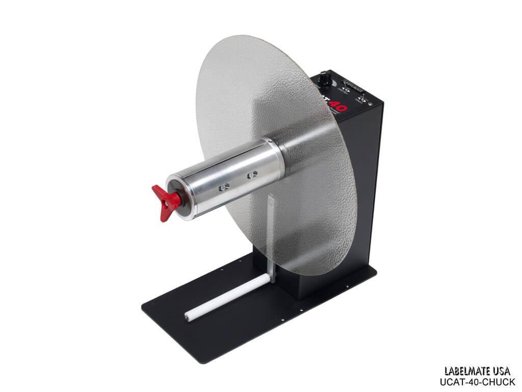 UCAT-40 Powered Label Unwinder - 80-237-0018