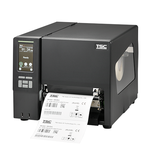 TSC MH261T printer - fits printhead PH-MH261T-0001 - GoZob.com