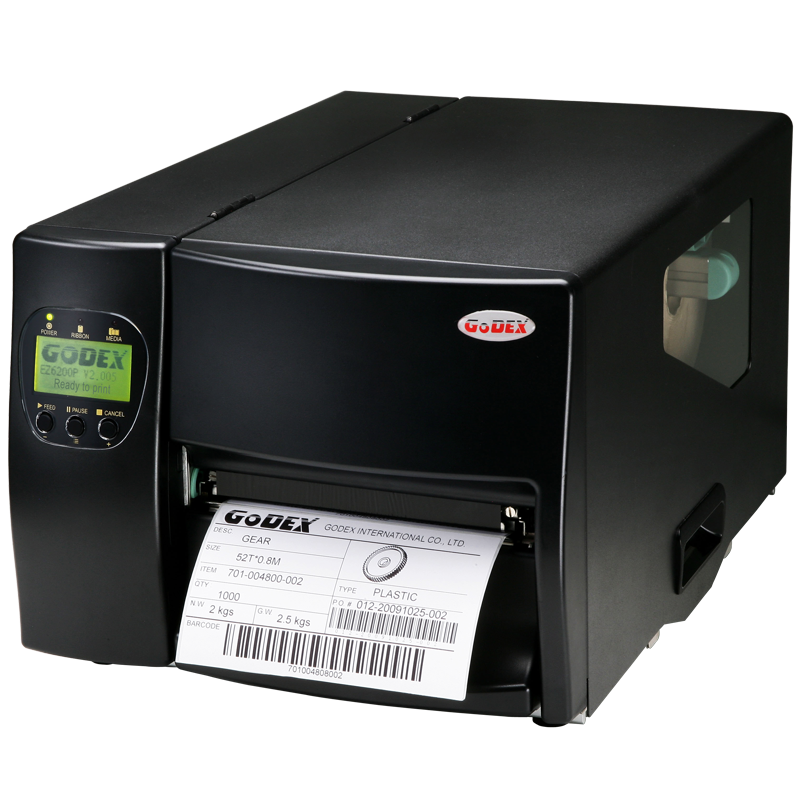 Godex 200 dpi Printhead Module for 6000+ Printer Series, 021-62P003-001 - GoZob.com
