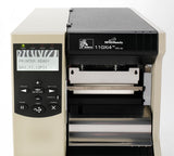 Zebra 110Xi4 Tabletop Barcode Printer 113-8K1-00100