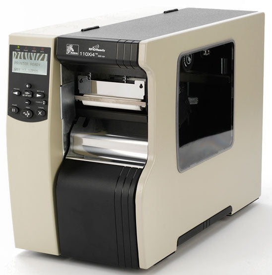 Zebra 110Xi4 Tabletop Barcode Printer 113-801-00000