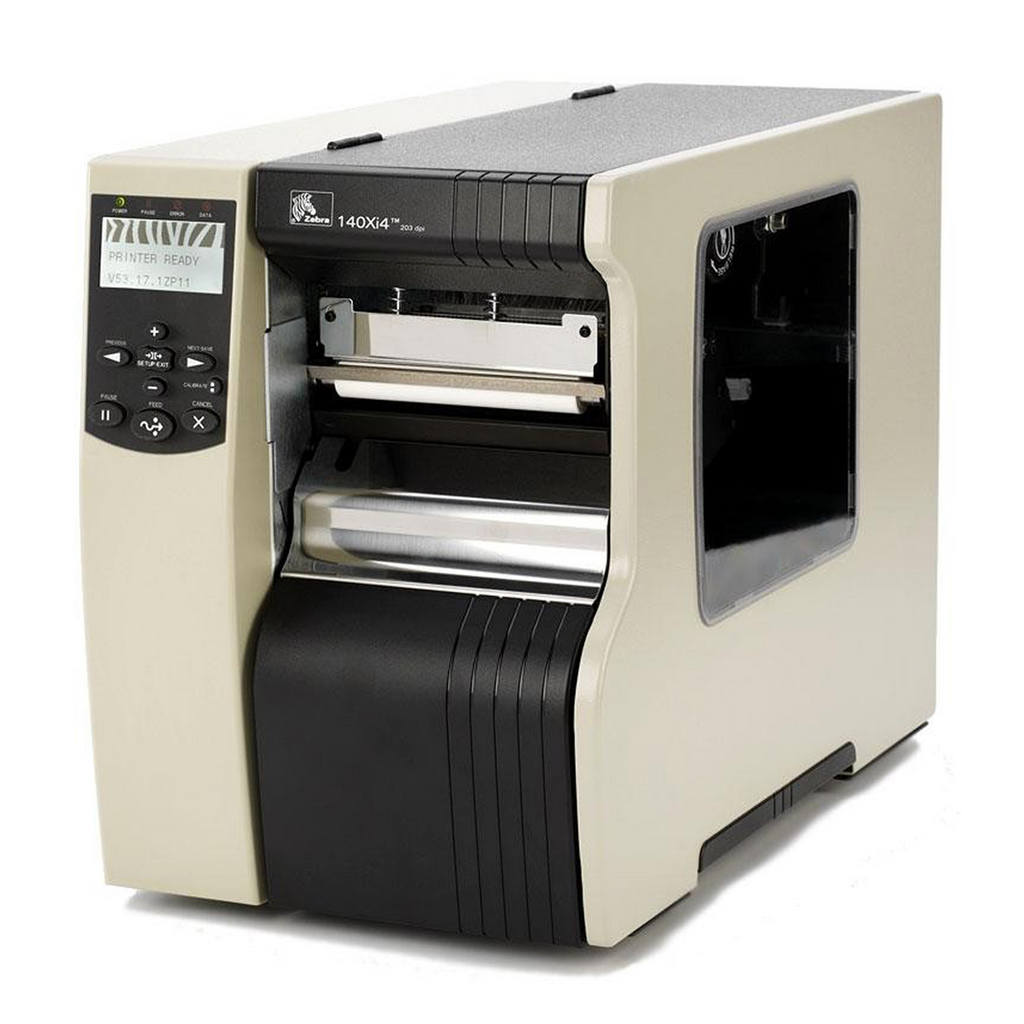 Zebra 140Xi4 Tabletop Barcode Printer 140-8K1-00000
