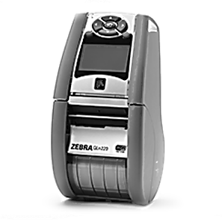 Zebra QLn220 Mobile Barcode Printer QN2-AUNA0M00-00
