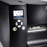 011-23iF01-000, Godex EZ2350i  4" Thermal Transfer Printer Color Display, 300 dpi, 5 ips, USB (D/H), RS232, Ethernet - GoZob.com