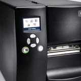 Godex EZ2250i 4" Thermal Transfer Printer Color Display, 203 dpi, 7 ips, USB (D/H), RS232, Ethernet, 011-22iF01-000 - GoZob.com