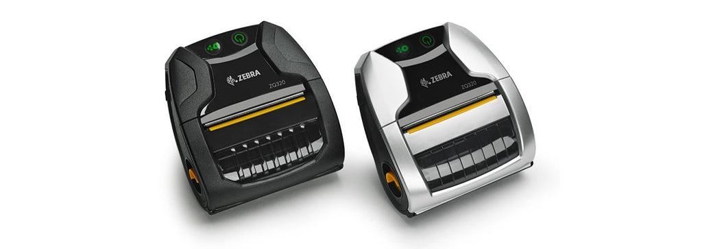 Zebra ZQ320 Mobile Barcode Printer ZQ32-A0W01R0-00