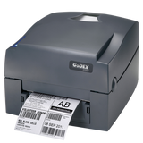 Godex G500 4" 203 dpi Thermal Transfer Printer, USB, RS232, Ethernet, 011-G50E01-000 - GoZob.com