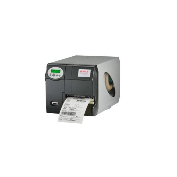 Novexx 64-05 Barcode Printer Peripheral with Reflex and Transmissive Sensors A8211