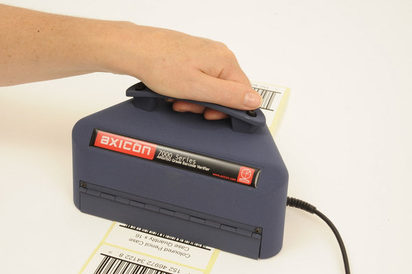 Axicon 7015-IP50 Barcode Verifier USB - V17015IP ANSI/ISO – GoZob.com