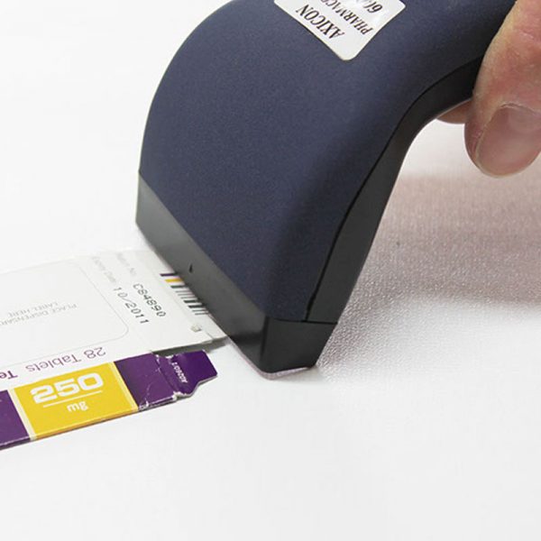 Axicon Laetus Pharmacode Verifier (White Light) PC based - V16000W