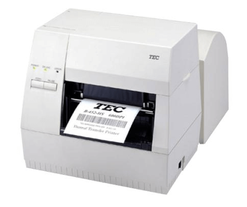 B-452-HS12-QQ, Toshiba 4" Thermal Transfer Printer - GoZob.com