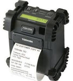 B-EP2DL-GH30-QM-R - Toshiba TEC B-EP2DL Portable Printer Bluetooth - GoZob.com