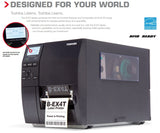 BEX4T1GS12DM04 - Toshiba Barcode Label Printer NE WLAN - GoZob.com