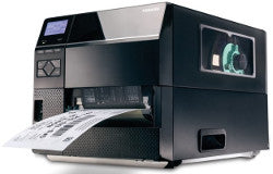 BEX6T1GS12QMRM01 - Toshiba Label Printer NE Ribbon Save, USB, LAN
