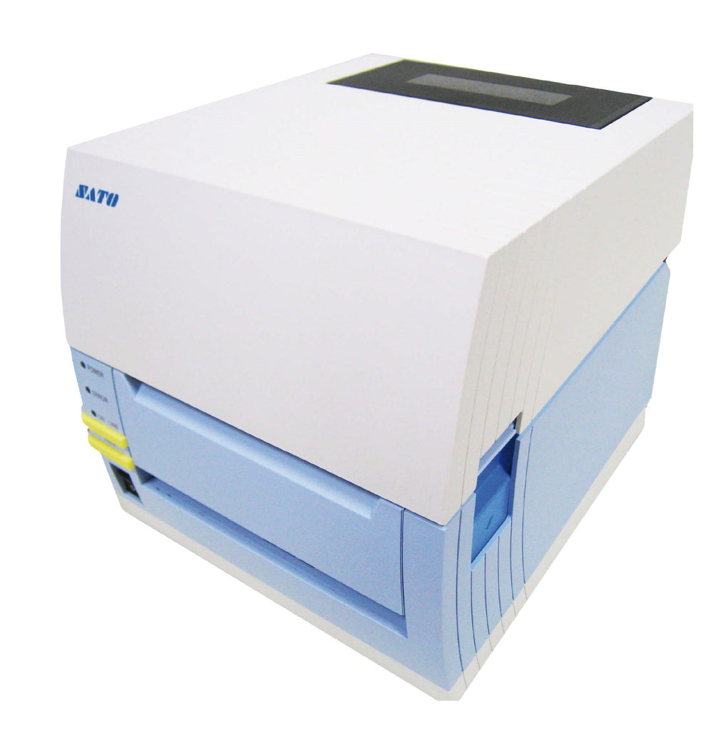 WWCT54041, CT412i, CT4i Series Sato 4.1" Thermal Transfer Printer - GoZob.com