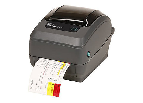 Zebra GX430T Barcode Printer GX43-102710-000