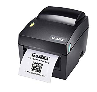 011-DT4F0L-A00 Godex Direct Thermal Printer
