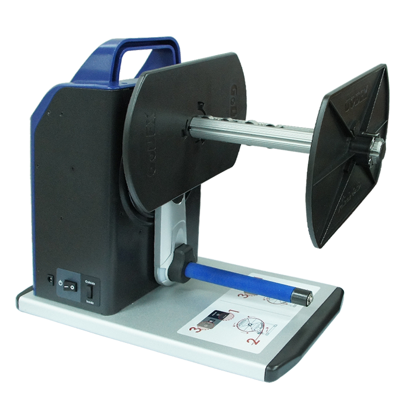 Godex T20 External Label Rewinder 6'', 031-T20001-000 - GoZob.com