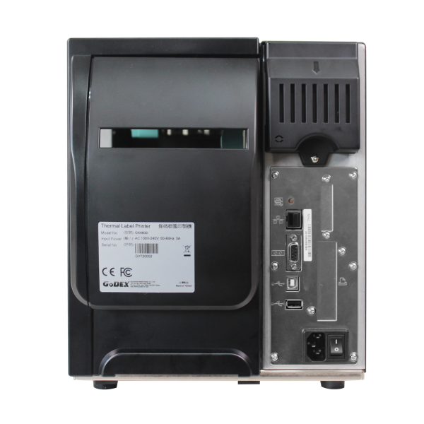 011-X3i00L-000 Godex GX4300i, 300 dpi, Thermal Transfer Printer