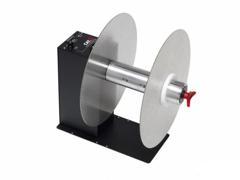 Labelmate CAT-3-CHUCK-10 Heavy Duty Label Rewinder - GoZob.com