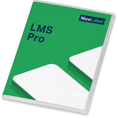 NLLPXX010S NiceLabel LMS Pro 2017, 10 Printers - GoZob.com