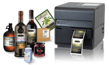 SCL-4000D SwiftColor High Speed Digital Inkjet Color Label Printer - Dye Based - GoZob.com