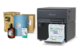 SCL-8000P SwiftColor High Speed Digital Inkjet Color Label Printer - Pigment Based - GoZob.com