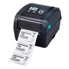TSC TC210 Desktop Barcode Printer, 99-059A001-54LF - GoZob.com